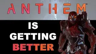 Anthem | NEW PATCH - Defender Nerf, PS4 Crash Fixes, Respawn Timer & MORE!