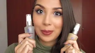 RESEÑA: Prebase y Base de Tisa (MAQUILLAJE COLOMBIANO) | Alejandra Galindo
