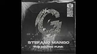 Stefano Mango - The Man Go Funk