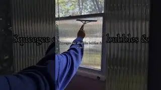 Ideas for renter friendly privacy window upgrade
