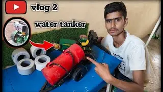 How to make rc tractor wheel || tractor ke tyre kaise banaye || using PVC pipe