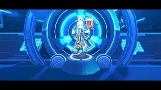 Tae Eul Jin Gauge Combo | Lost Saga |