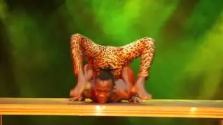 JUMA CONTORTION ACT