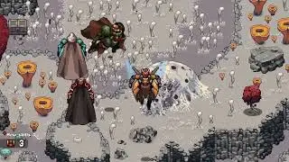 Chained Echoes p74： Getting Rusty Weapons