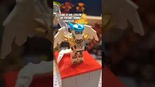 🔥 LEGO NINJAGO DRAGONS RISING SAISON 4 ZANE DRAGON NINJA FORME TRAILER TEASER 2026 ⚔️