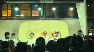 David Bayu - Benci untuk Mencinta (Live at Coma, Jakarta 12/12/2025)