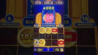 Buying a Bonus until we win the Grand Jackpot Attempt 93 #shorts #slots #casino #vegas