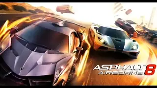 Quick Race! Asphalt 8 On Galaxy S7!! Tesla! FluidicJoy!