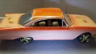 1960 Ford Starliner Custom