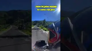 Jalan menuju ke swiss van java dieng #wisatadieng #dieng #wisataviral #jalandieng #wisatawonosobo