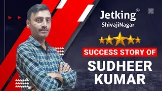 Student Interview | Success Story | Interview Questions | Jetking Shivajinagar