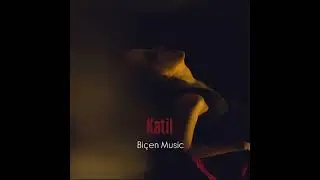 Melankolik Beat [KATİL] Melankolik Duygusal Rap Beat - T&uuml;rk&ccedil;e Rap Beat (prod.Bi&ccedil;en)