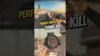 🎯 PERFECT SHOTS: BACK-TO-BACK DOUBLE KILL! 🎯 We Combine for an Unstoppable Sniping Duo in #Warzone!