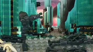 Z-6 Rotary cannon test 1!