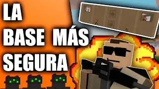 COMO CONSTRUIR LA BASER M&Aacute;S SEGYURA DE UNTURNED