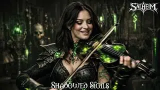 SHADOWED SIGILS &ndash; Gothic Violin Metal Instrumental | Fantasy Gaming Music