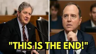 Senator Kennedy SUES Adam Schiff for $80M &ndash; He Response STUNS Everyone on Live TV! .