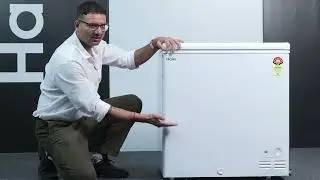 Unpacking and Installing Single Door Deep Freezer
