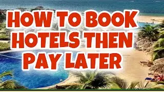 PAANO MAGBOOK NG HOTEL & PAY LATER|HOW TO BOOK HOTEL & PAY LATER