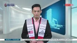14 MAC 2024 - PARLIMEN SEMASA