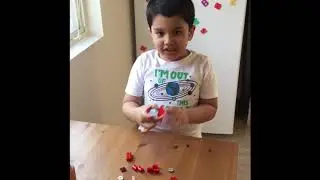 How to make Lego Telephone