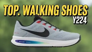 Top 5 Best Walking Shoes of 2026