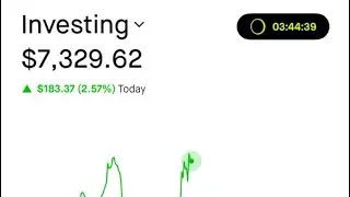Bear Market? No Problem! How I Still Make $87/Month Passive Income on Robinhood