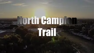 Irving Parks Tour: North Campion Trail
