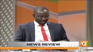 NEWS REVIEW |KEBS on the spot over fake products