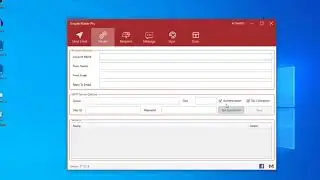 Bulk Email Sender