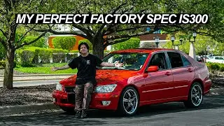 Full Tour of my Lexus IS300