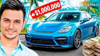 BU MASHINALAR ORTIQ HECH KIMGA KERAK EMAS! YANGI SHOUNI BOSHLADIK ENG ARZON MASHINALAR (GTA 5RP)