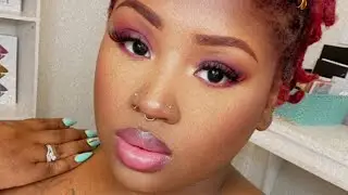 Simple Valentines Day Glam|| TIFFANY DORCH