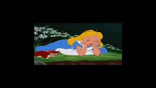 #music Alice no pa&iacute;s das maravilhas ✨🎬 #alicenopaisdasmaravilhas #disneyprincess #princess #disney