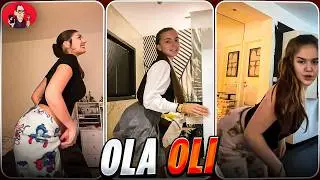 OLA OLI Challenge | Cette danse africaine devient VIRALE 🔥