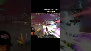 &lsquo;Rainbow Goddess&rsquo; Ix Chel Denies God of DEATH 😈 #smite #funny #gameplay #streamer #ixchel #thanatos