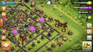 Sam1735 has given strike to coc guru.