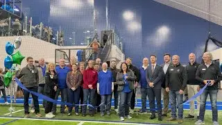Rogers Indoor Turf Facility | Rogers, MN | Ribbon Cutting