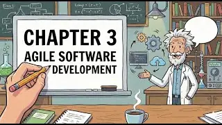 Agile software development | Chapter 3 &mdash; Software Engineering (Ian Sommerville)
