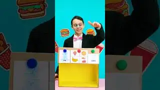 DIY Soda Machine from Cardboard! 🥤📦 Fun Kids Craft