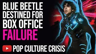 'Blue Beetle' Box Office Looks HORRIBLE, Director DOUBLES DOWN on Identity Politics