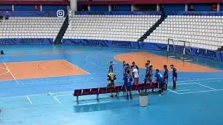 7ª Copa Cidade de Manaus de Futsal - Real 12 FC X Inter Alvorada FC