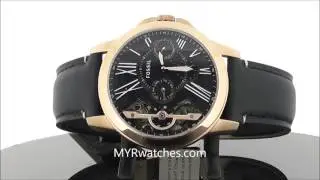 Fossil Townsman ME1162