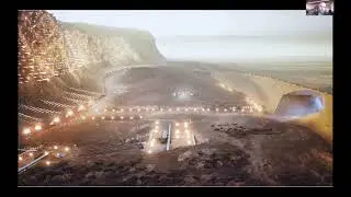 Mars. Living on the edge | Alfredo Munoz, ABIBOO Studio | 1st 2021 MarsU Symposium