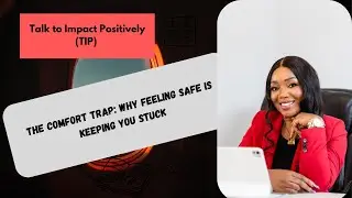 The Comfort Trap: Why Feeling Safe Is Keeping You Stuck
