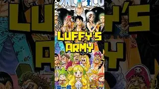 Why Luffy&rsquo;s Strawhat Grand Fleet is On Their Way | One Piece AFTER Wano Explained Egghead Island Arc