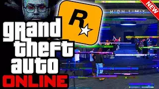 GTA Online: HUGE Casino HEIST DLC Revealed! Release Date & Official Trailer (GTA 5 Online DLC)