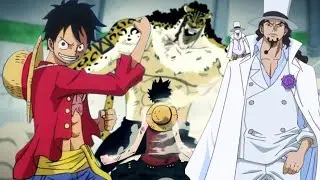 One piece manga chapter 1068 release date prediction