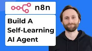 How to Build a Self-Learning AI Agent in n8n [2026 Guide]