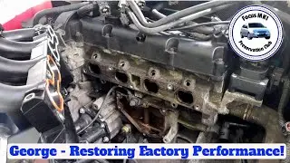 Focus MK1 - Restoring Factory Performance to George!